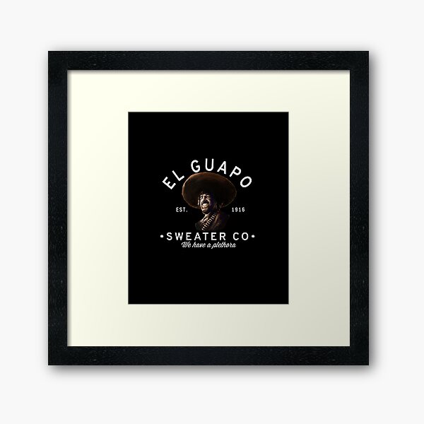Item preview, El Guapo Sweater Co. - Est. 1916 designed and sold by Primotees.