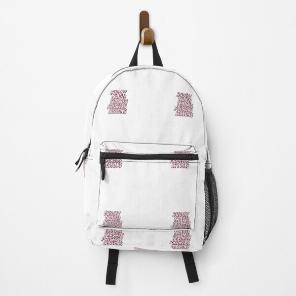 Item preview, Budget Travel Teaches Priceless Lessons designed and sold by Zoaluxe.