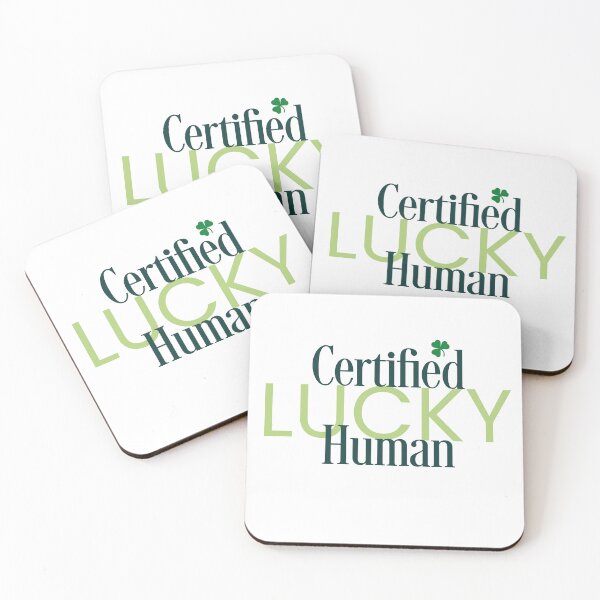 Item preview, Certified Lucky Human 2026– St. Patrick’s Day Funny Shirt | Irish Party Tee designed and sold by PhokaPhokich.