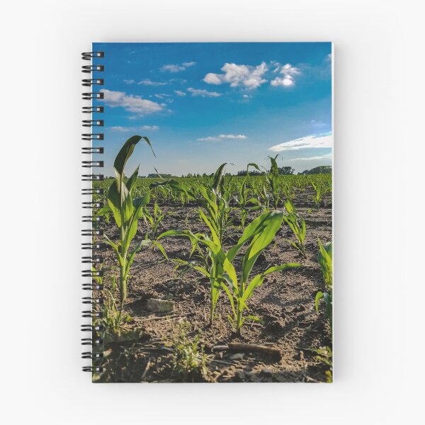 Item preview, Corn Field designed and sold by OddLilFox.