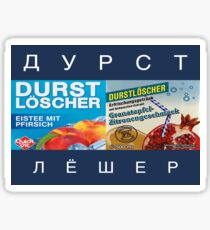 Dursta Löshchinskiy Sticker