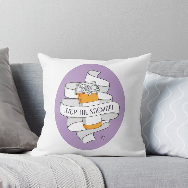 Item preview, Stop the Stigma designed and sold by Hannahh3y.