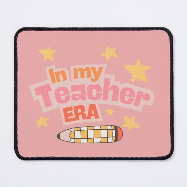Item preview, In my Teacher Era designed and sold by Autumn Sanchez.