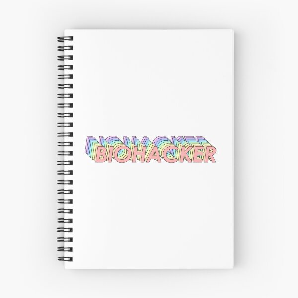 Item preview, BIOHACKER designed and sold by oddwonders.