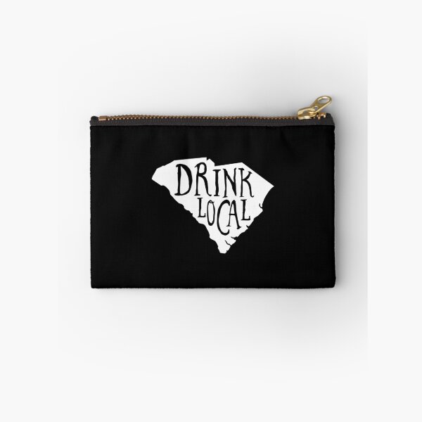 Item preview, Drink Local South Carolina State Outline Craft Beer designed and sold by graf1k.