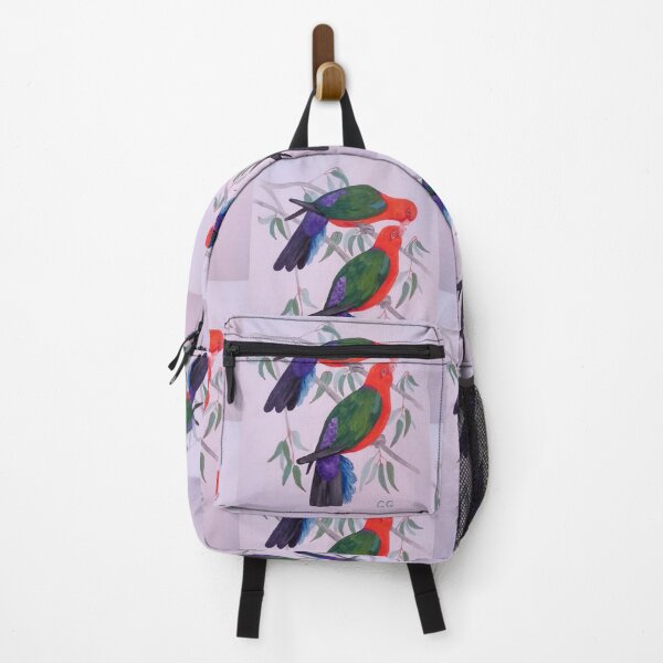 Item preview, Australian King Parrots designed and sold by Garry Greenwood.