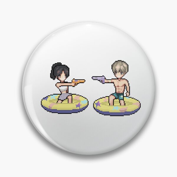 Item preview, Xavier Coolsplash Soak | Love and Deepspace designed and sold by fentoko.
