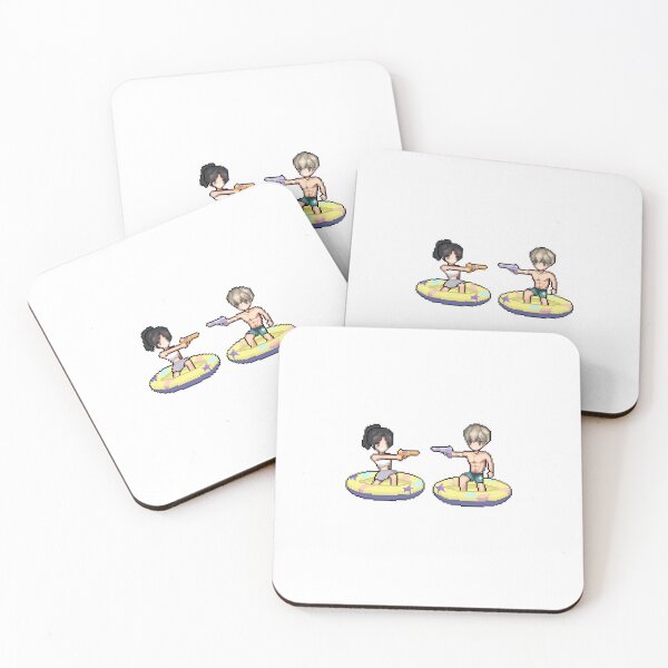 Item preview, Xavier Coolsplash Soak | Love and Deepspace designed and sold by fentoko.