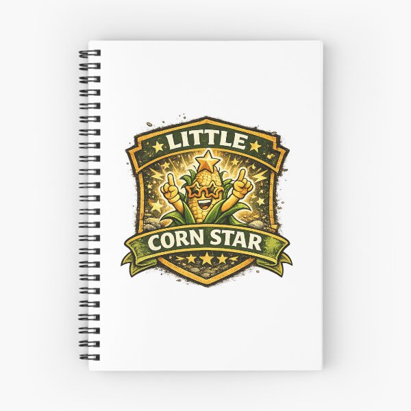 Item preview, Little Corn Star designed and sold by Throwing-Corn.