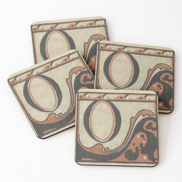 Item preview, O is for Ocean - Columbia University Teachers College designed and sold by HiddenWalnuts.