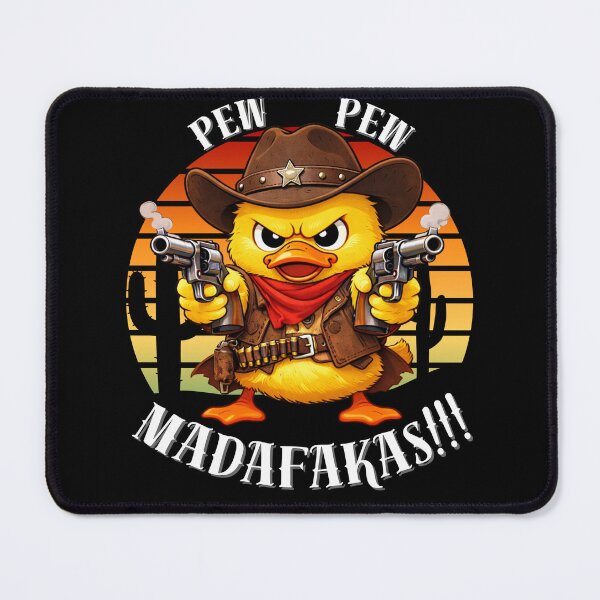 Item preview, Pew Pew Madafakas designed and sold by MixedVibes Co..