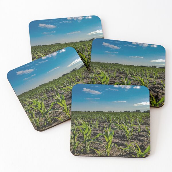 Item preview, Corn Field designed and sold by OddLilFox.