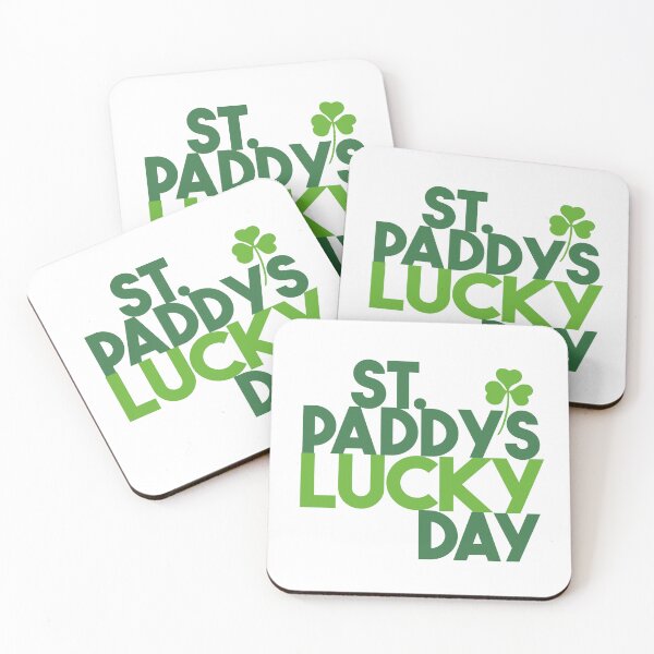 Item preview, St. Paddy’s Lucky Day 2026 – Irish Lucky Green Party Shirt for March 17 designed and sold by PhokaPhokich.