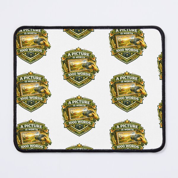 Item preview, A picture is worth 1000 words designed and sold by Throwing-Corn.
