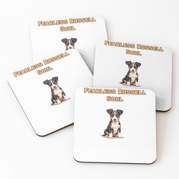 Item preview, Fearless Russell Soul designed and sold by NatureUnleashed.