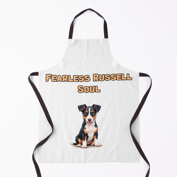 Item preview, Fearless Russell Soul designed and sold by NatureUnleashed.