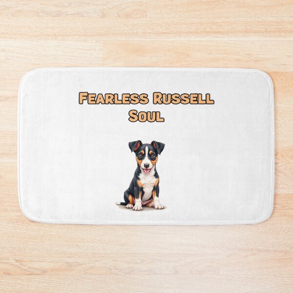 Item preview, Fearless Russell Soul designed and sold by NatureUnleashed.