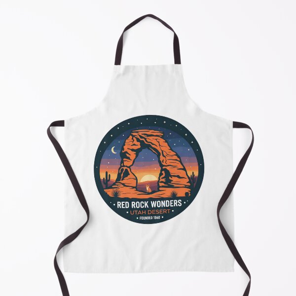 Item preview, Arches National Park Moab Utah – Desert Landscape Travel designed and sold by Timegraf.