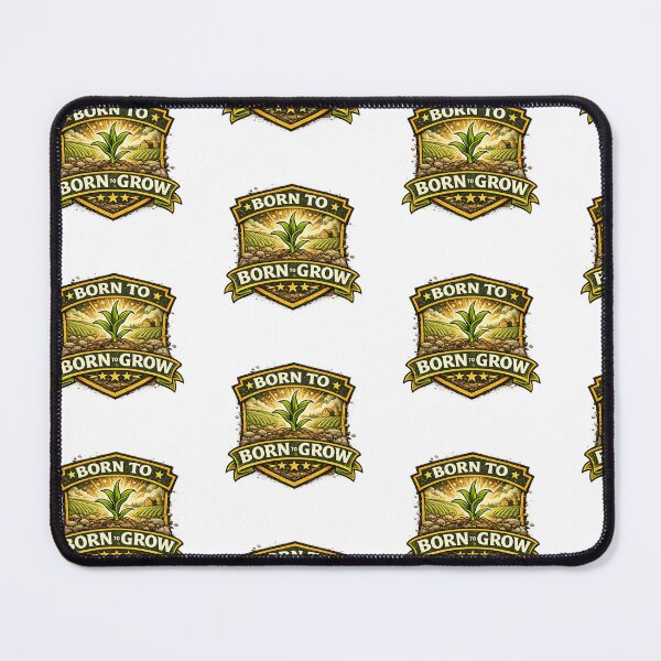 Item preview, Born to Grow designed and sold by Throwing-Corn.