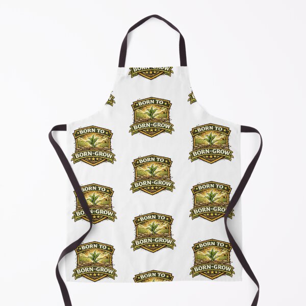 Item preview, Born to Grow designed and sold by Throwing-Corn.