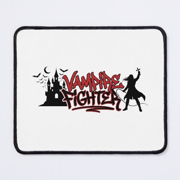 Item preview, Vampire Fighter Logo Graphic By : WachiraX designed and sold by WachiraX.