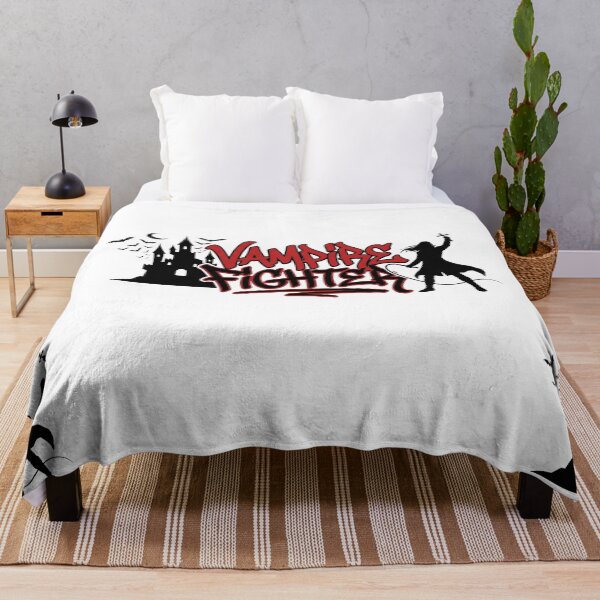 Item preview, Vampire Fighter Logo Graphic By : WachiraX designed and sold by WachiraX.