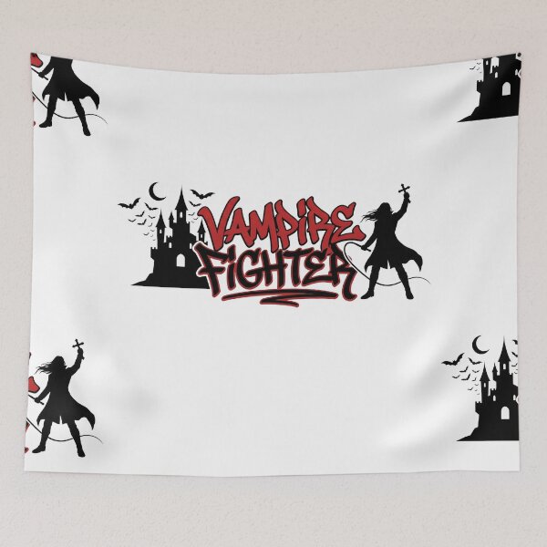 Item preview, Vampire Fighter Logo Graphic By : WachiraX designed and sold by WachiraX.