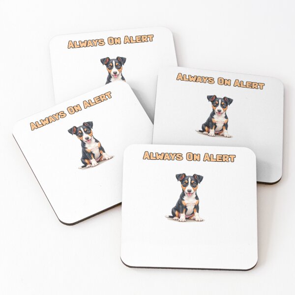 Item preview, Always On Alert designed and sold by NatureUnleashed.