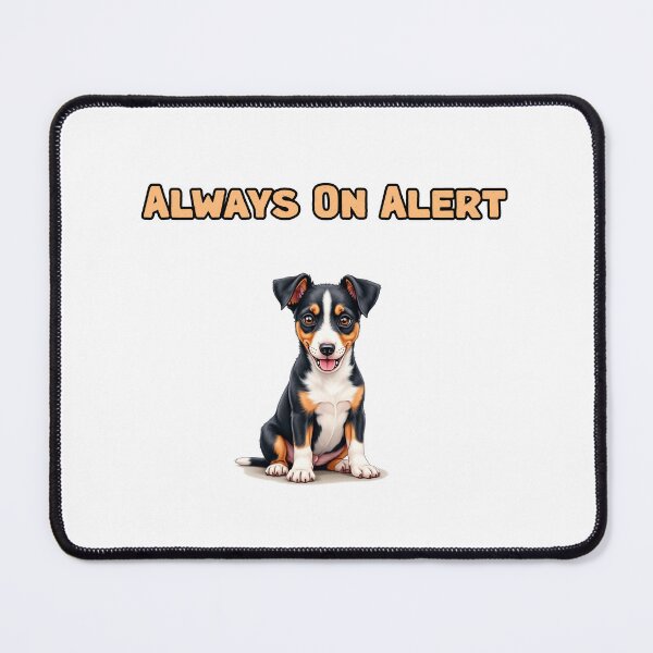 Item preview, Always On Alert designed and sold by NatureUnleashed.