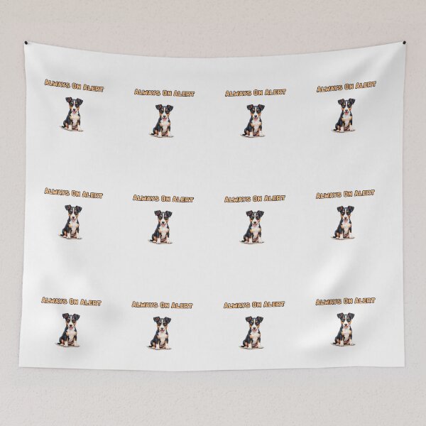 Item preview, Always On Alert designed and sold by NatureUnleashed.