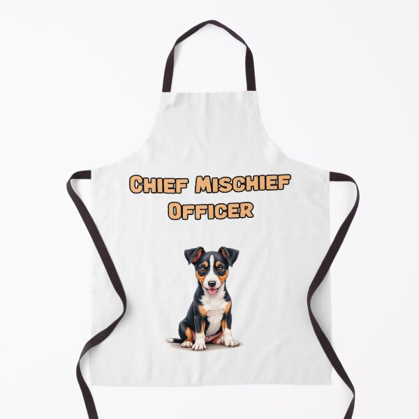 Item preview, Chief Mischief Officer designed and sold by NatureUnleashed.