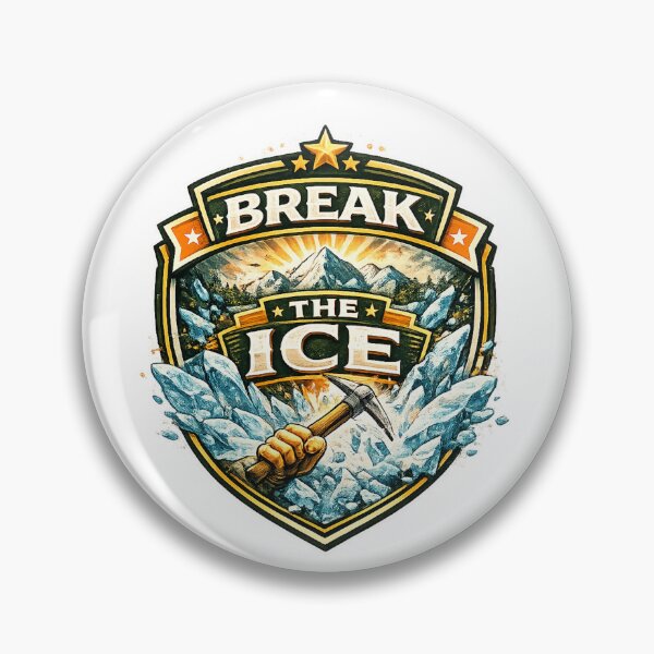 Item preview, Break the ice designed and sold by Throwing-Corn.