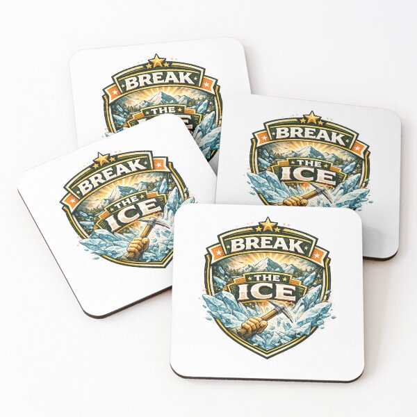 Item preview, Break the ice designed and sold by Throwing-Corn.
