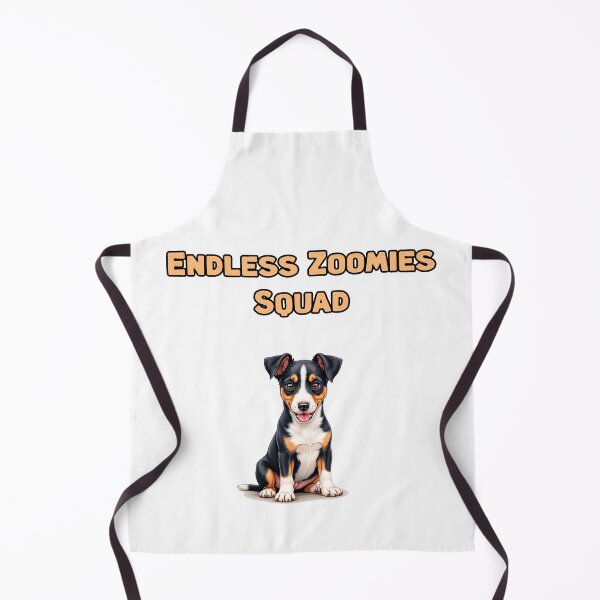 Item preview, Endless Zoomies Squad designed and sold by NatureUnleashed.