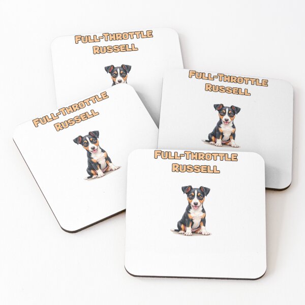Item preview, Full-Throttle Russell designed and sold by NatureUnleashed.