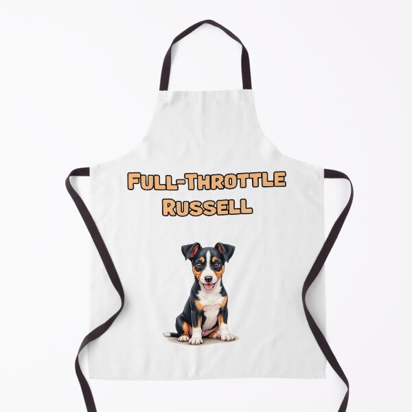Item preview, Full-Throttle Russell designed and sold by NatureUnleashed.
