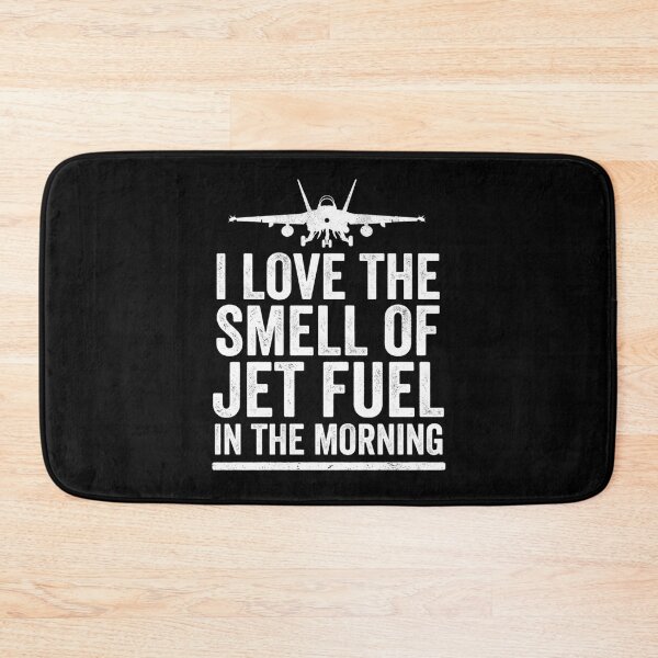 Item preview, I love the smell of jet fuel in the morning designed and sold by Markon22.