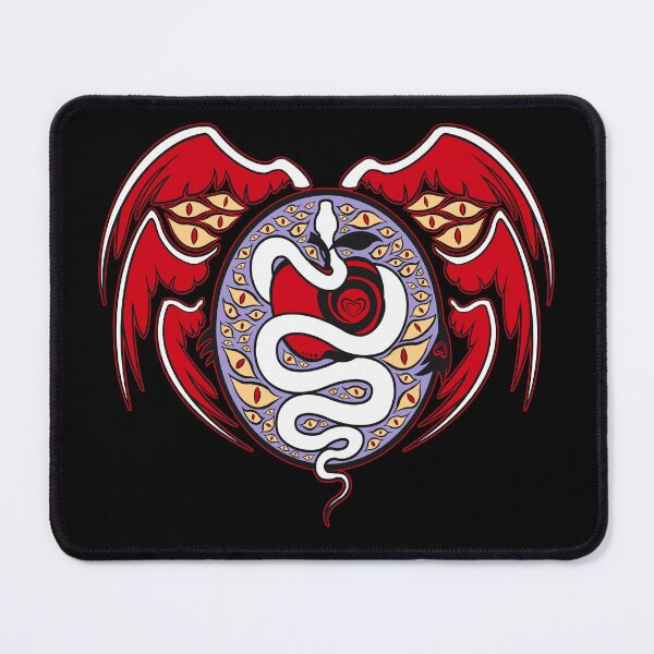 Item preview, Lucifer Emblem designed and sold by Rhunyx.