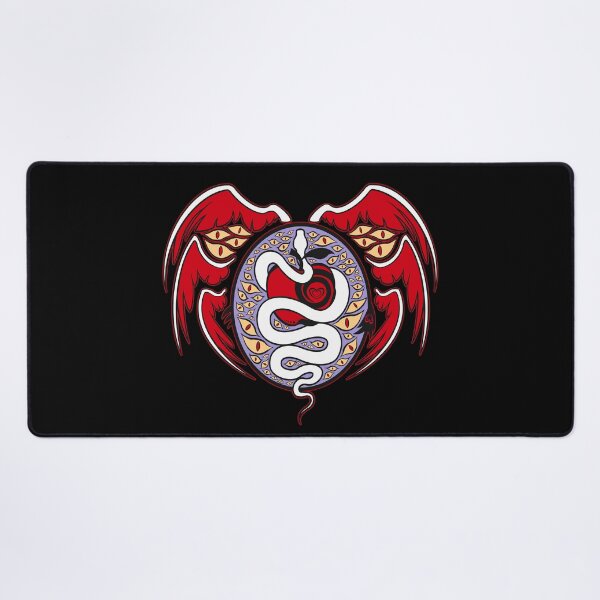 Item preview, Lucifer Emblem designed and sold by Rhunyx.