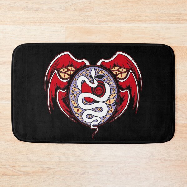 Item preview, Lucifer Emblem designed and sold by Rhunyx.