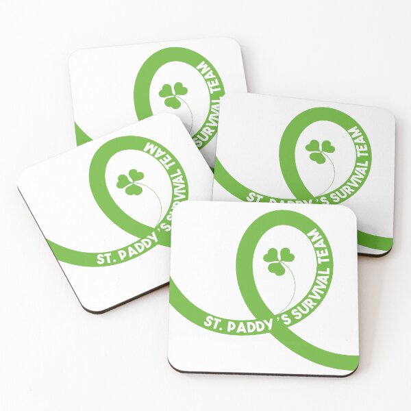 Item preview, St. Paddy Survival Team – Irish Drinking Crew Funny March 17 2026 designed and sold by PhokaPhokich.
