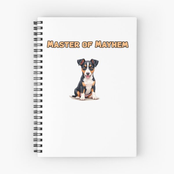 Item preview, Master of Mayhem designed and sold by NatureUnleashed.
