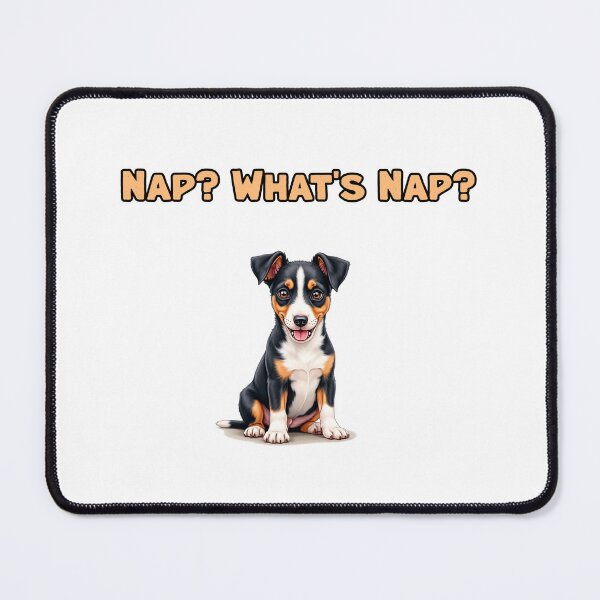 Item preview, Nap? What's Nap? designed and sold by NatureUnleashed.