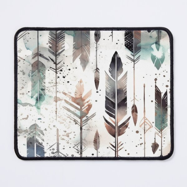 Item preview, Feather Design designed and sold by beccalee626.