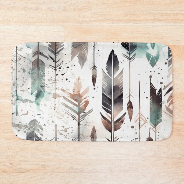 Item preview, Feather Design  designed and sold by beccalee626.