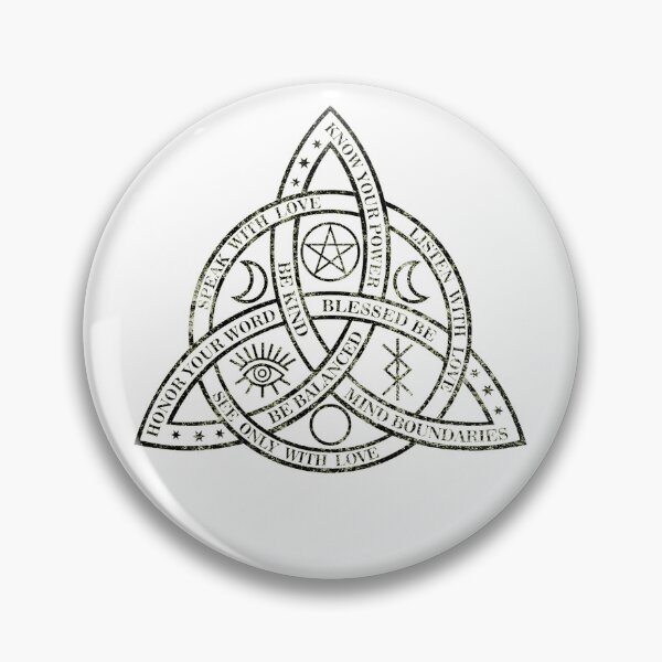 Item preview, Sacred Witch's Knot designed and sold by Korvus78.