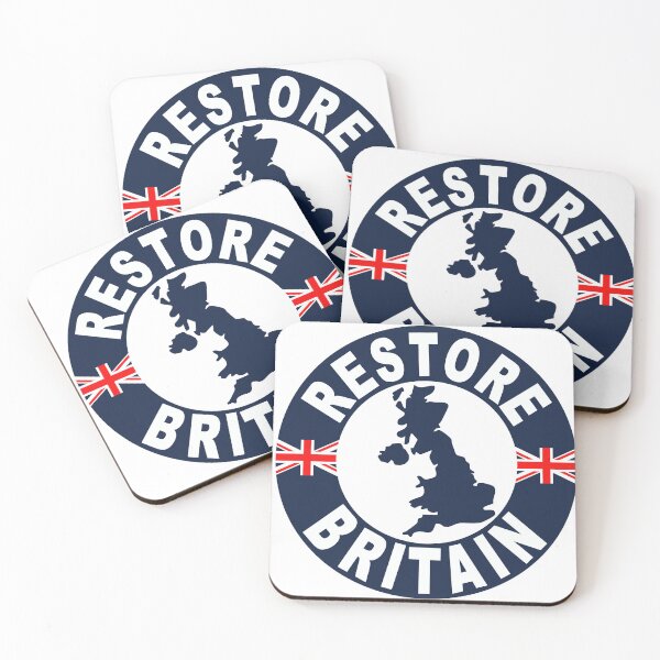 Item preview, Restore Britain designed and sold by TaraGbear.