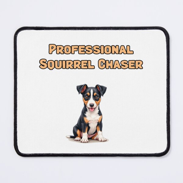 Item preview, Professional Squirrel Chaser designed and sold by NatureUnleashed.
