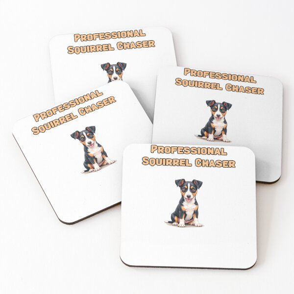 Item preview, Professional Squirrel Chaser designed and sold by NatureUnleashed.