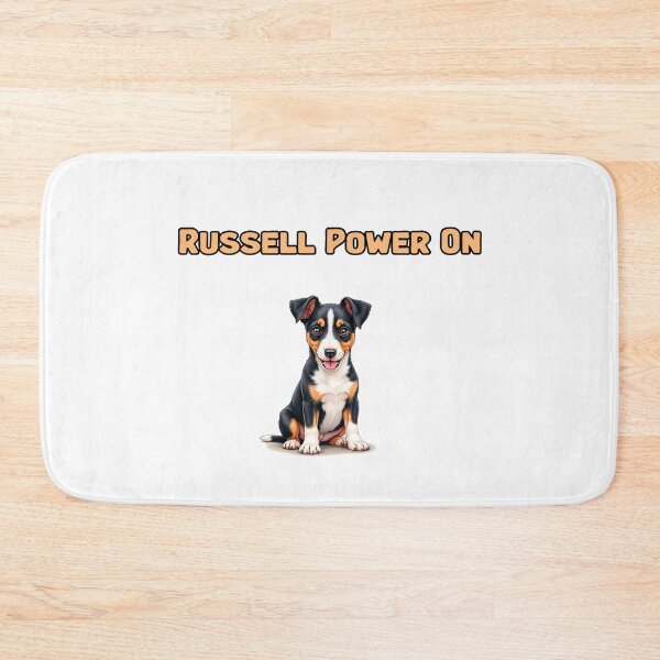 Item preview, Russell Power On designed and sold by NatureUnleashed.